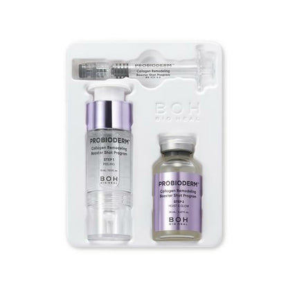 BIOHEAL BOH_Probioderm Collagen Remodeling Booster Shot Program 35ml_Koreanskincare