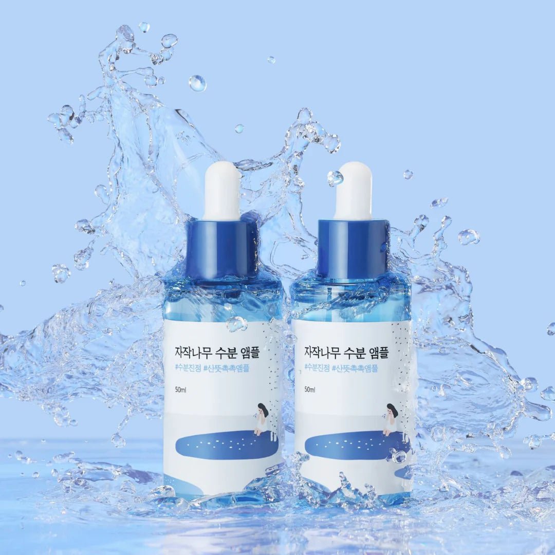 Birch Juice Moisturizing Ampoule 50mL 1+1 | Koreanskincare