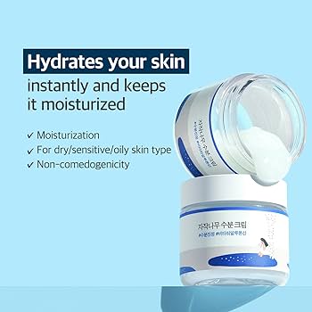 Birch Juice Moisturizing Cream 80mL 1+1 (+50ml) | Koreanskincare