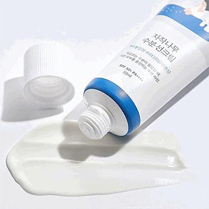 BIRCH JUICE MOISTURIZING SUNSCREEN 50ml 1+1(+20ml) | Koreanskincare