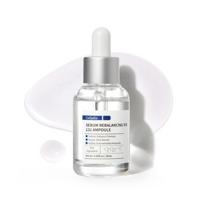 Celladix Sebum Rebalancing Rx 131 Ampoule | Koreanskincare