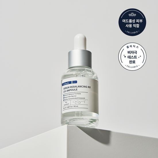 Celladix Sebum Rebalancing Rx 131 Ampoule | Koreanskincare