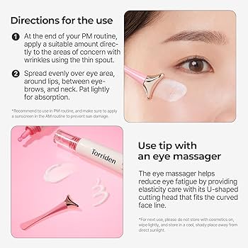 Cellmazing Firming Eye Cream 30mL + Eye Massager | Koreanskincare