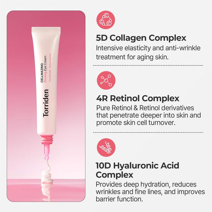 Cellmazing Firming Eye Cream 30mL + Eye Massager | Koreanskincare