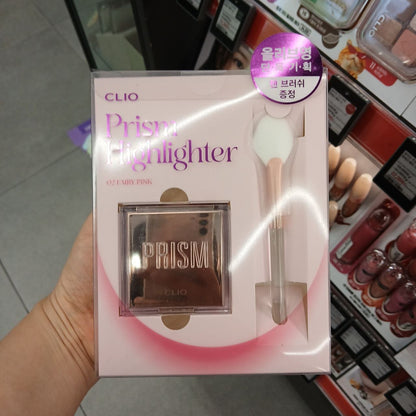 Clio Prism Highlighter Set (+ Free Brush Gift) 7g_Makeup_#product_Daeun