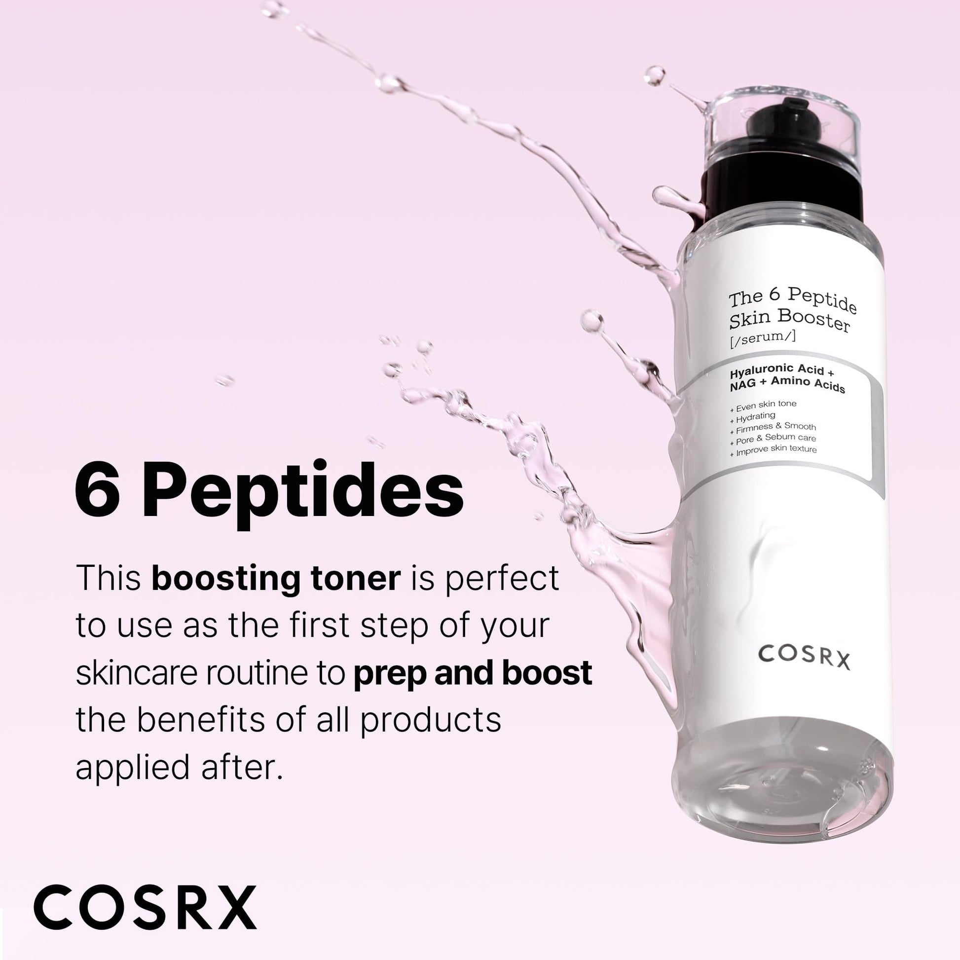 COSRX_The 6 Peptide Skin Booster Serum Double Pack_Koreanskincare