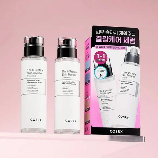 COSRX_The 6 Peptide Skin Booster Serum Double Pack_Koreanskincare