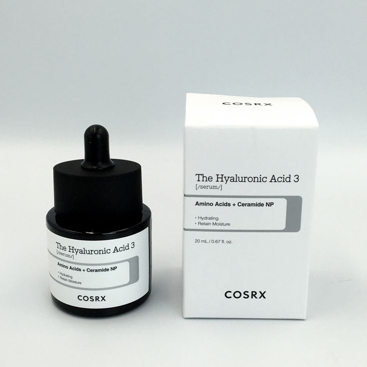 COSRX The Hyaluronic Acid 3 Serum 20ml | Koreanskincare