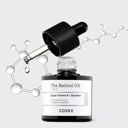 COSRX_The Retinol 0.5 Oil 20ml_Koreanskincare