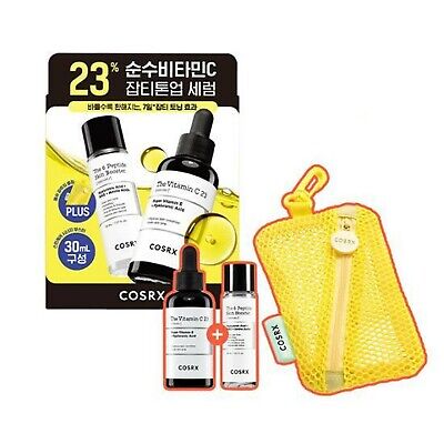 COSRX_The Vitamin C 23 Serum 20g (Serum 30ml+Mesh Pouch)_Koreanskincare