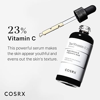 COSRX_The Vitamin C 23 Serum 20g (Serum 30ml+Mesh Pouch)_Koreanskincare