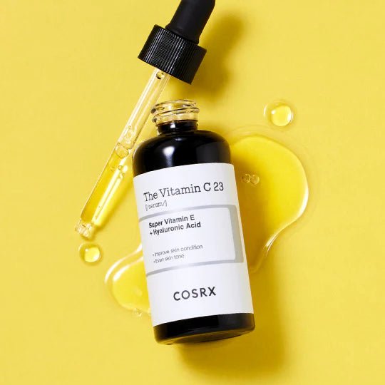 COSRX_The Vitamin C 23 Serum 20g (Serum 30ml+Mesh Pouch)_Koreanskincare