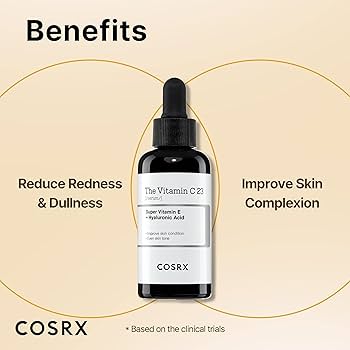 COSRX_The Vitamin C 23 Serum Double Pack (+Peptdie Serum 30ml*2ea+Full Fit Sheet Mask 2ea)_Koreanskincare