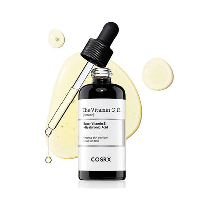 COSRX_The Vitamin C 23 Serum Double Pack (+Peptdie Serum 30ml*2ea+Full Fit Sheet Mask 2ea)_Koreanskincare