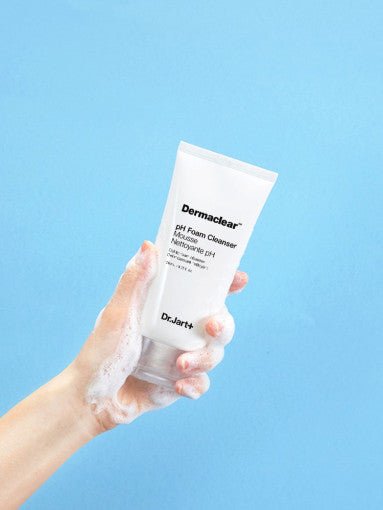 Dr.Jart+ Dermaclear pH Foam Cleanser 120ml | Koreanskincare