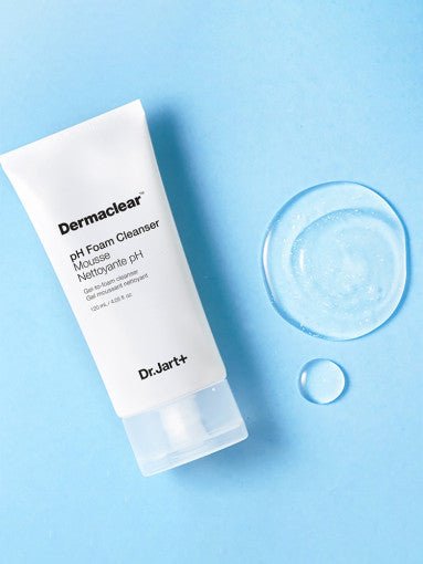 Dr.Jart+ Dermaclear pH Foam Cleanser 120ml | Koreanskincare