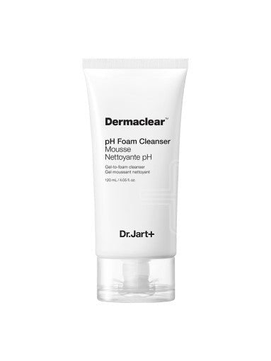 Dr.Jart+ Dermaclear pH Foam Cleanser 120ml | Koreanskincare