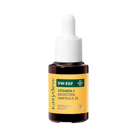 DW - EGF Vitamin C Boosting Ampoule 25 10g (+Melatoning One Day Ampoule 1mL) | Koreanskincare