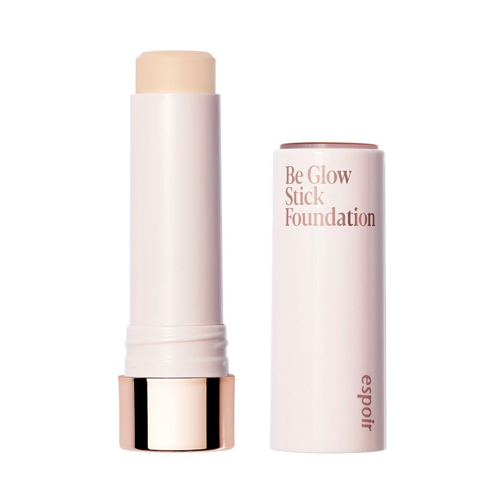 Espoir Be Glow Stick Foundation 11g + Free Handy Shading Stick Gift 20 Vanilla_Makeup_#product_Daeun