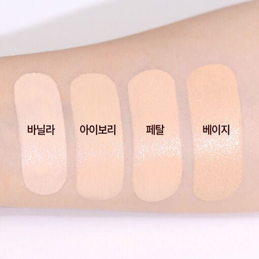 Espoir Be Glow Stick Foundation 11g + Free Handy Shading Stick Gift 20 Vanilla_Makeup_#product_Daeun