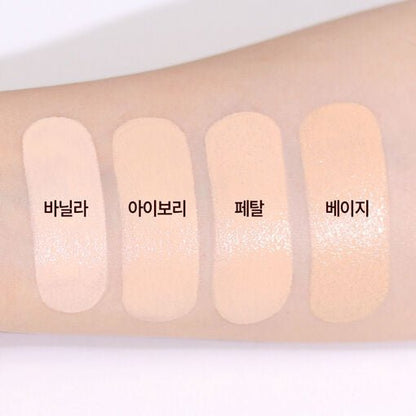 Espoir Be Glow Stick Foundation 11g + Free Handy Shading Stick Gift Petal_Makeup_#product_Daeun