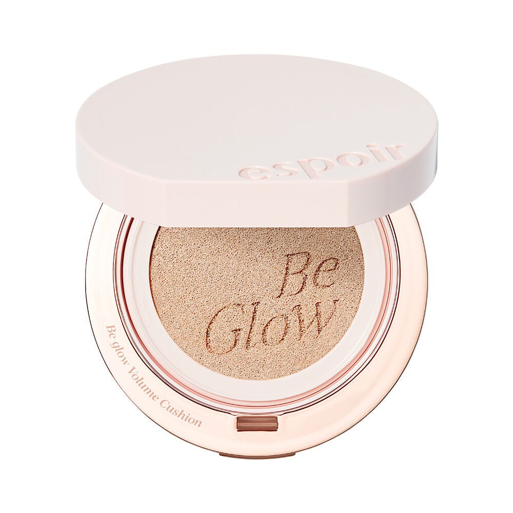 Espoir Be Glow Volume Cushion Set (Main Product + Refill + Foundation)_Makeup_#product_Daeun