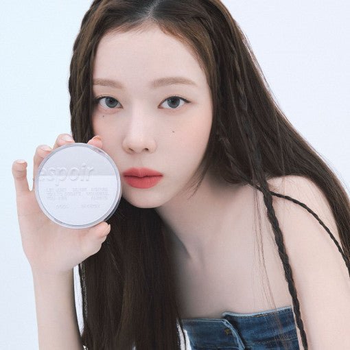 espoir Pro Tailor Be Velvet Cushion Cool & Chill Edition 13g + Refill 13g | Koreanskincare