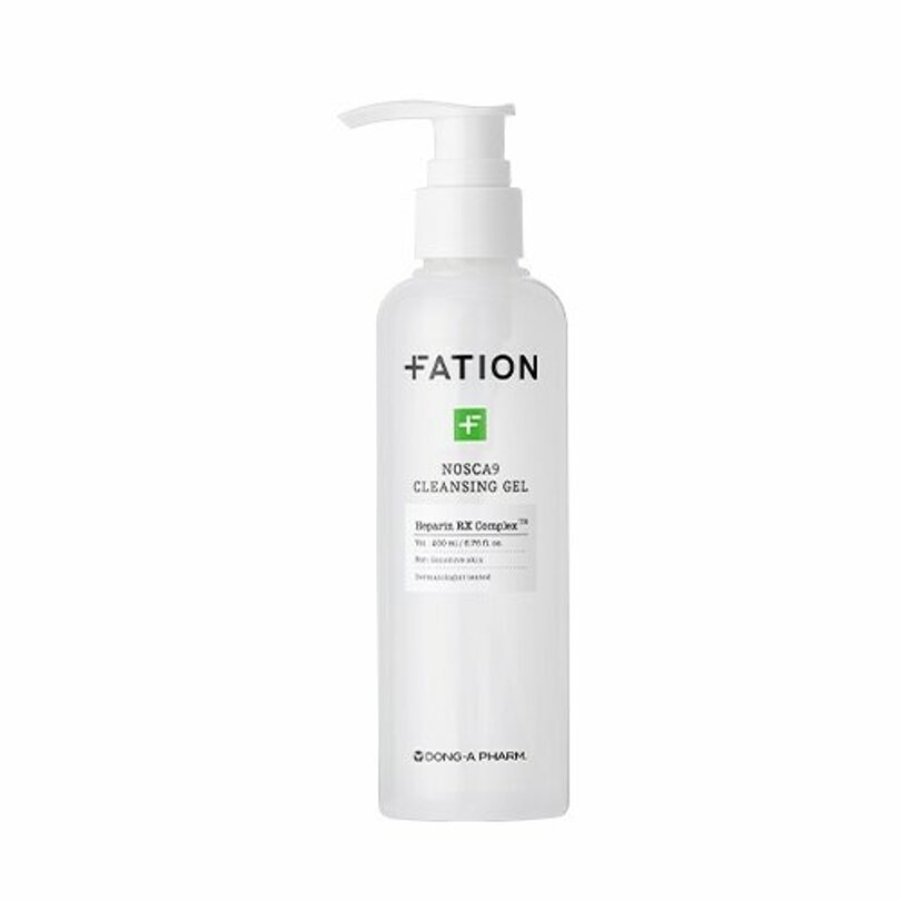 FATION Nosca9 Cleansing Gel 200mL_Skincare_#product_Daeun