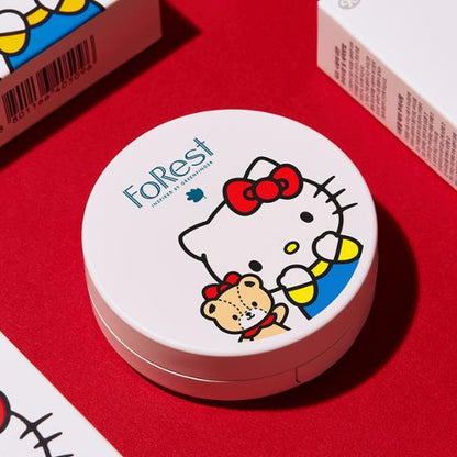 Forest Multi Defense Sun Cushion Sanrio Edition | Koreanskincare