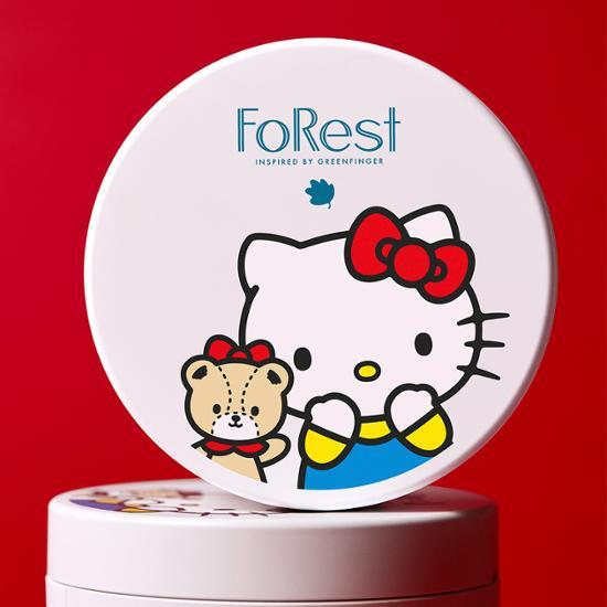 Forest Multi Defense Sun Cushion Sanrio Edition | Koreanskincare