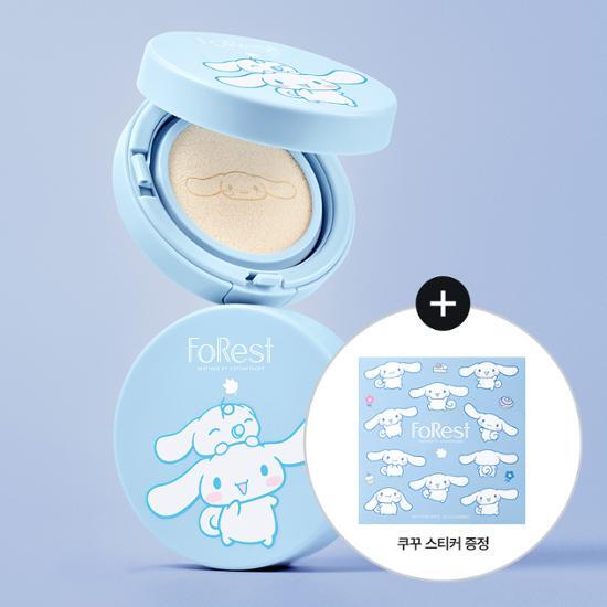 Forest Multi Defense Sun Cushion Sanrio Edition | Koreanskincare