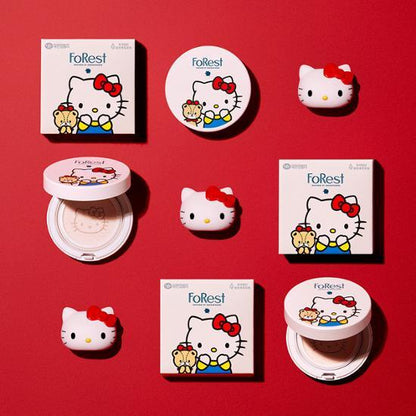 Forest Multi Defense Sun Cushion Sanrio Edition | Koreanskincare