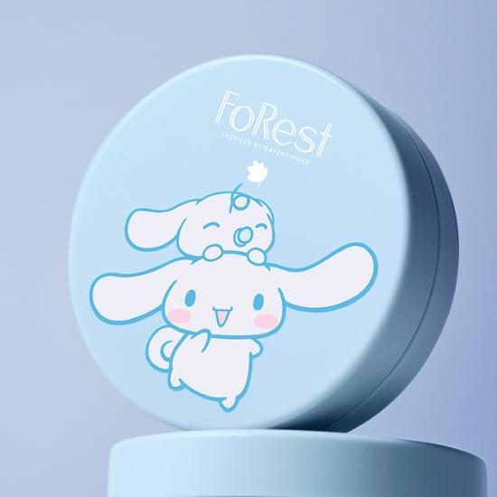 Forest Multi Defense Sun Cushion Sanrio Edition | Koreanskincare