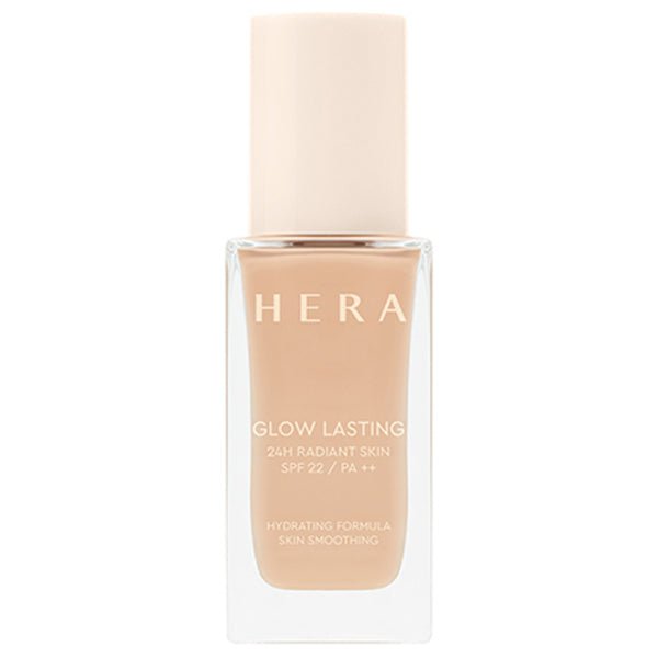 Glow Lasting 24H Radiant Skin Foundation 30g | Koreanskincare