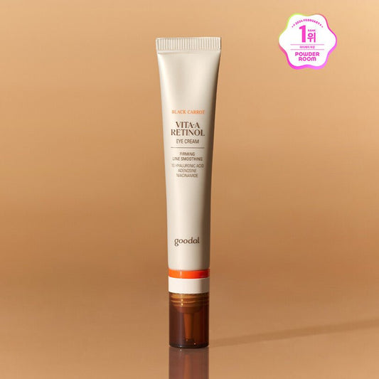 goodal Black Carrot Vita - A Retinol Eye Cream 30ml_Skincare_#product_Daeun