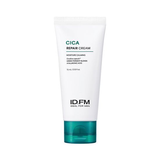 Ideal for Men_Cica Repair Crem 1+1 Set_#Korean Skincare