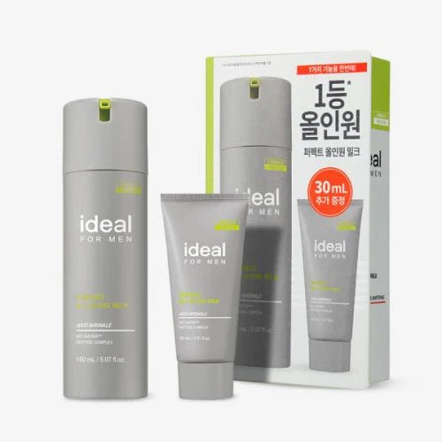 Ideal for Men Perfect All In One 150ml+30ml Set | Koreanskincare