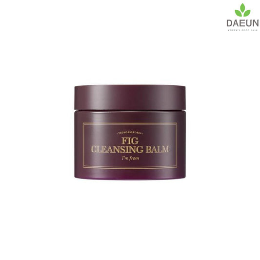 I'm From Fig Cleansing Balm 100ml_Cleansers_#product_Daeun