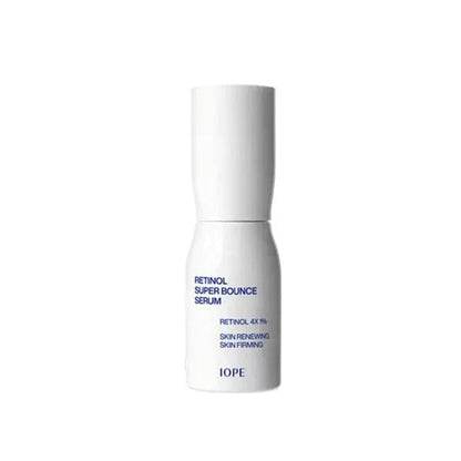 IOPE Retinol Super Bounce Serum 30ml Special Set | Koreanskincare