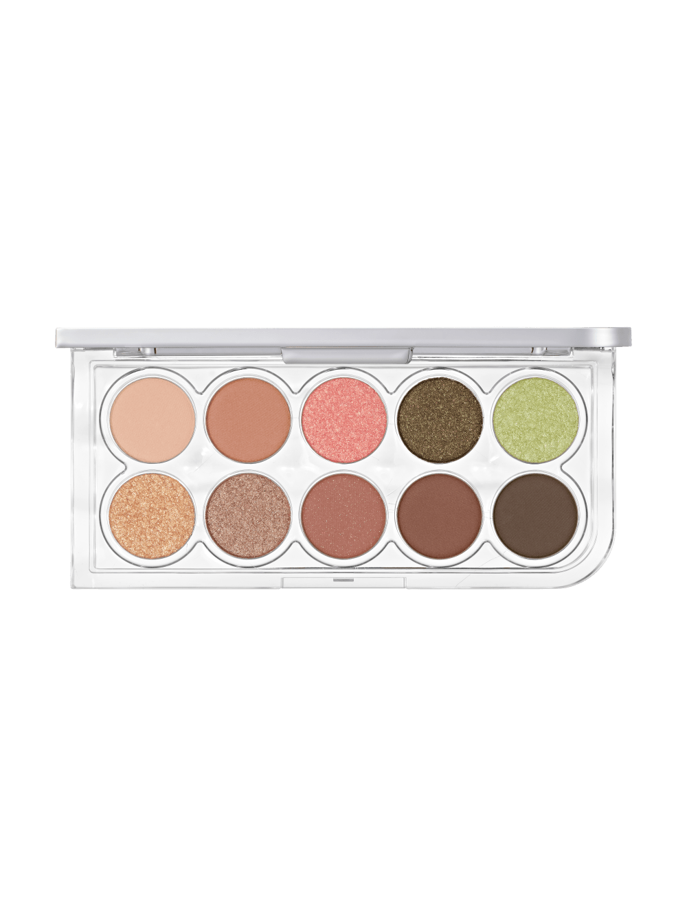 LUMMIR_Light On Eyes Shadow Palette 5.9g_Koreanskincare