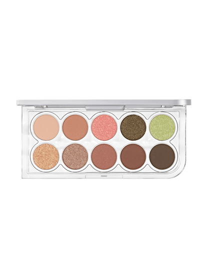 LUMMIR_Light On Eyes Shadow Palette 5.9g_Koreanskincare