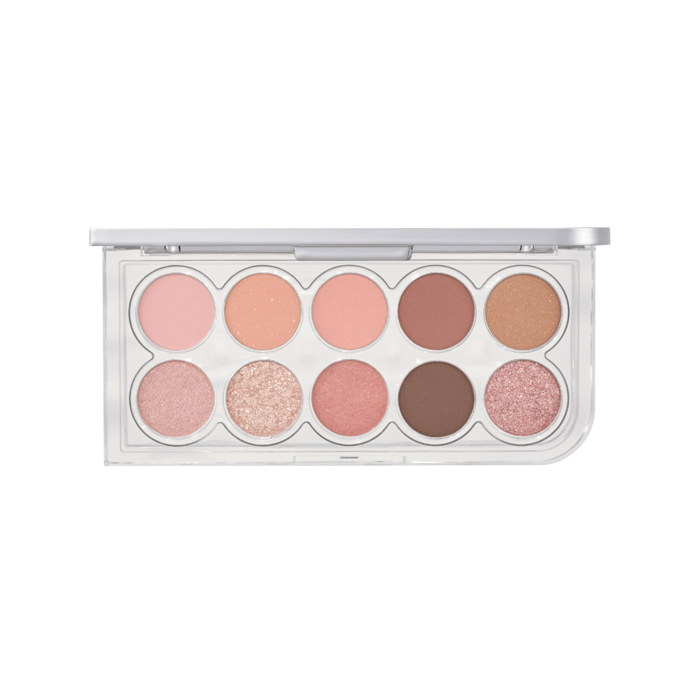 LUMMIR_Light On Eyes Shadow Palette 5.9g_Koreanskincare