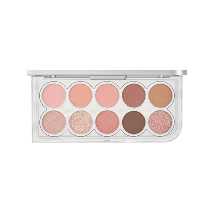 LUMMIR_Light On Eyes Shadow Palette 5.9g_Koreanskincare