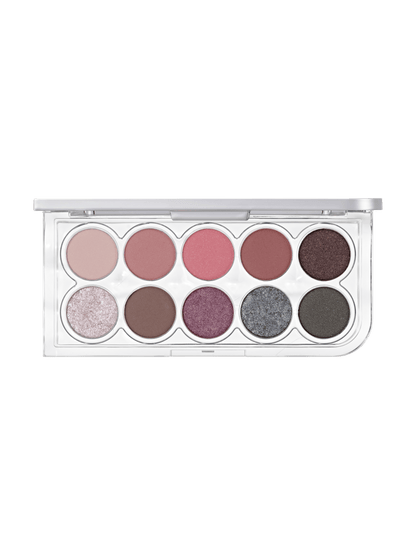 LUMMIR_Light On Eyes Shadow Palette 5.9g_Koreanskincare