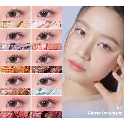 LUMMIR_Light On Eyes Shadow Palette 5.9g_Koreanskincare