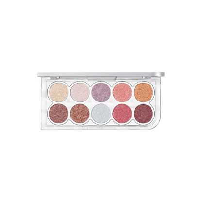 LUMMIR_Light On Eyes Shadow Palette 5.9g_Koreanskincare