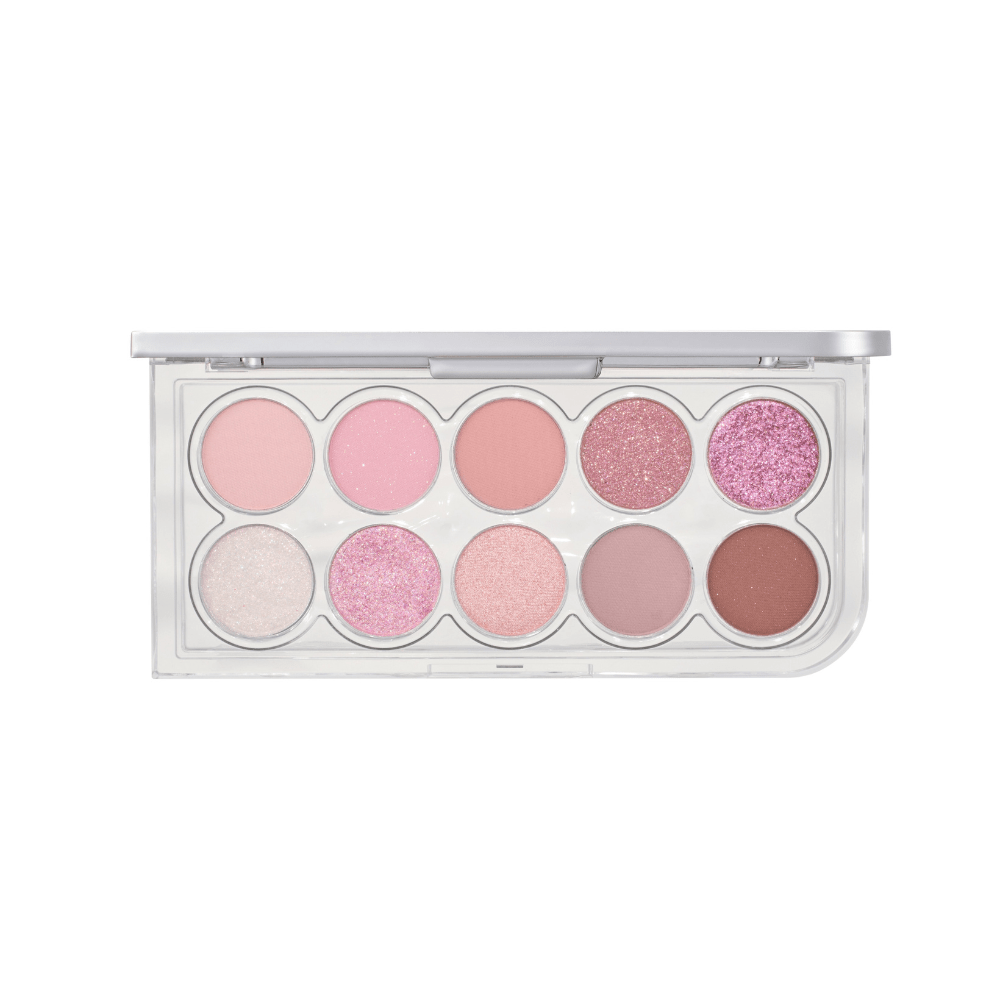 LUMMIR_Light On Eyes Shadow Palette 5.9g_Koreanskincare