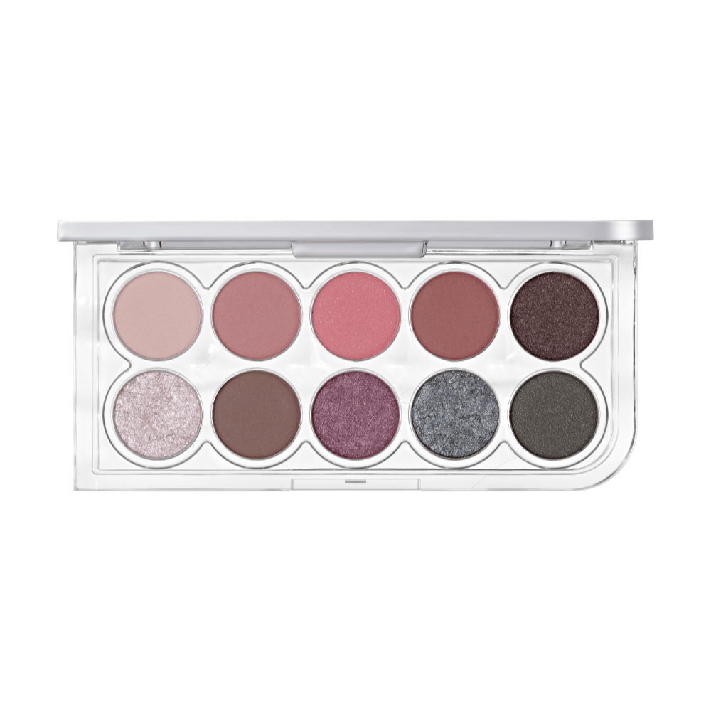 LUMMIR_Light On Eyes Shadow Palette 5.9g_Koreanskincare