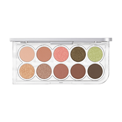 LUMMIR_Light On Eyes Shadow Palette 5.9g_Koreanskincare