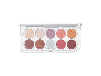 LUMMIR_Light On Eyes Shadow Palette 5.9g_Koreanskincare